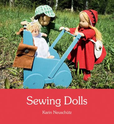 Sewing Dolls 