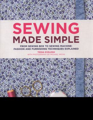 Sewing Made Simple Evelegh Tessa 