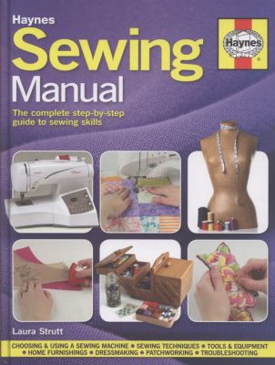 Sewing Manual Cruickshank Laura 
