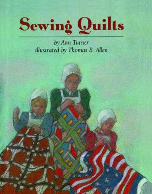 Sewing Quilts Turner Ann 