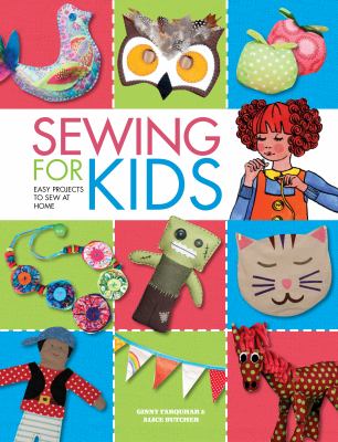 Sewing for Kids Butcher Alice 