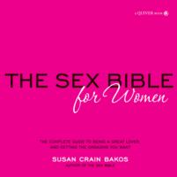 Sex Bible for Women Crain Bakos Susan 