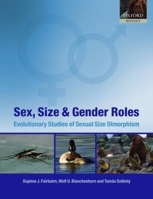 Sex Size and Gender Roles 
