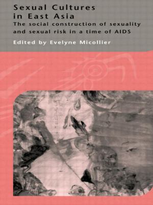Sexual Cultures in East Asia 