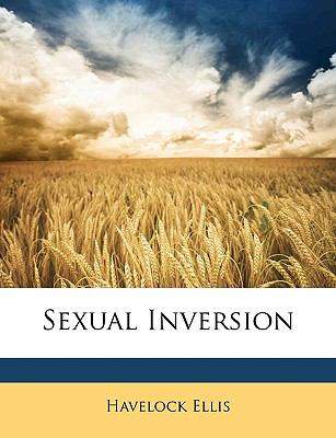 Sexual Inversion Ellis Havelock 