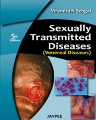 Sexually Transmitted Diseases Sehgal Virendra N 