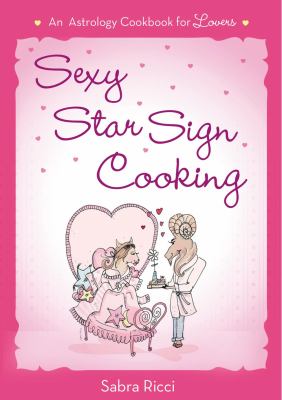 Sexy Star Sign Cooking Ricci Sabra 