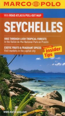 Seychelles Marco Polo Guide Marco Polo 