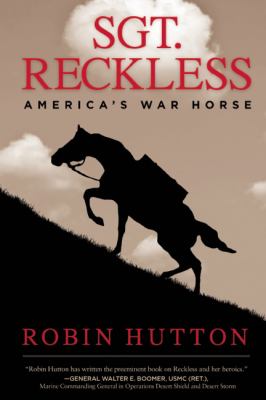 Sgt Reckless Hutton Robin 