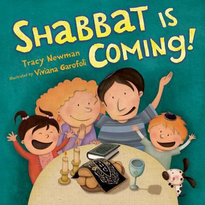 Shabbat is Coming Newman Tracy 