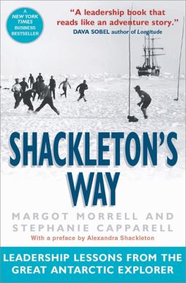 Shackleton s Way Capparell Stephanie 