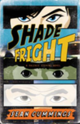 Shade Fright Cummings Sean 