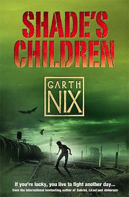 Shade s Children Nix Garth 