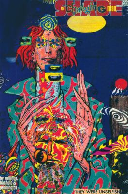 Shade the Changing Man Vol 2 