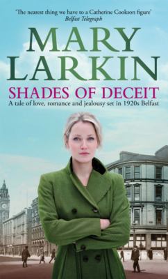 Shades of Deceit Larkin Mary 