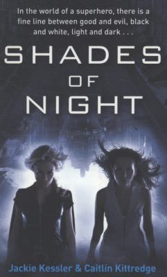 Shades of Night Kessler Jackie 