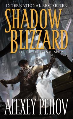 Shadow Blizzard Pehov Alexey 