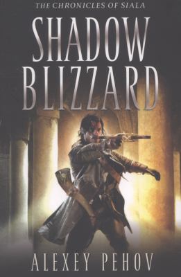 Shadow Blizzard Pehov Alexey 