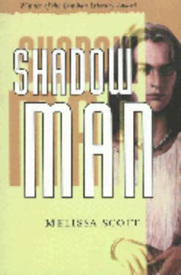 Shadow Man Scott Melissa 