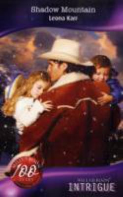 Shadow Mountain Intrigue Leona Karr 