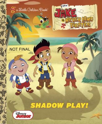Shadow Play Disney Junior Posner Sanchez 