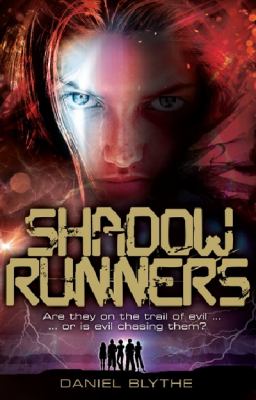 Shadow Runners Blythe Daniel 
