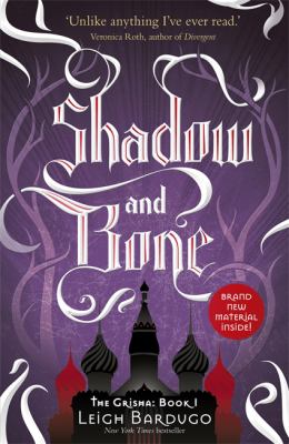 Shadow and Bone Bardugo Leigh 
