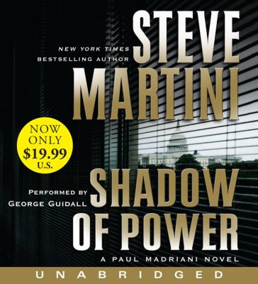 Shadow of Power Martini Steve 