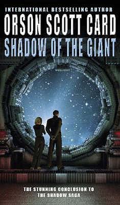 Shadow of the Giant Card Orson Scott 