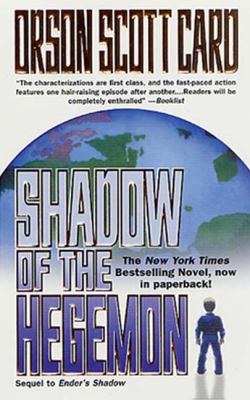 Shadow of the Hegemon Card Orson Scott 