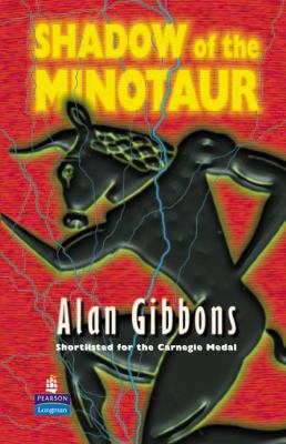 Shadow of the Minotaur Gibbons Alan 