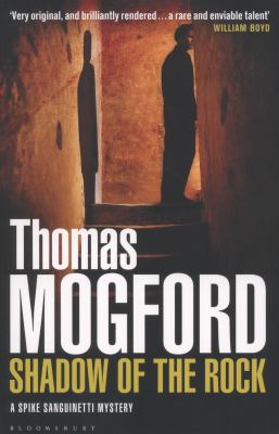 Shadow of the Rock Mogford Thomas 