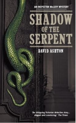 Shadow of the Serpent Ashton David 