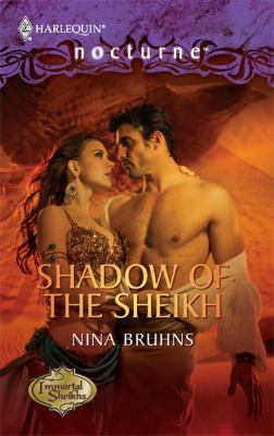Shadow of the Sheikh Bruhns Nina 