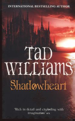 Shadowheart Williams Tad 