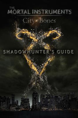 Shadowhunter s Guide O Connor Mimi 
