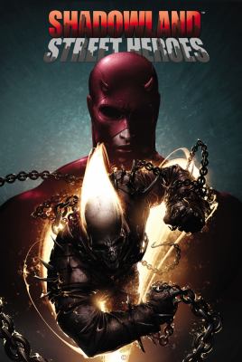 Shadowland Layman John 