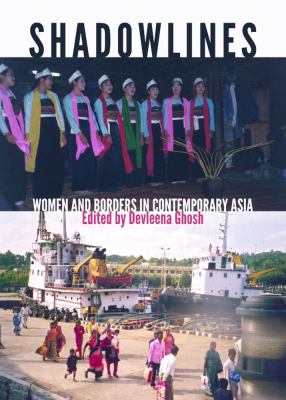 Shadowlines Ghosh Develeena 