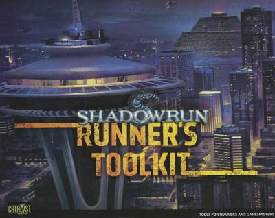 Shadowrun Runners Toolkit Catalyst Game Labs 