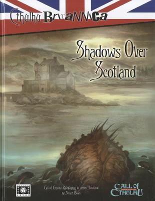 Shadows Over Scotland Boon Stuart 