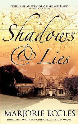 Shadows and Lies Eccles Marjorie 