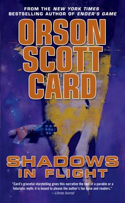 Shadows in Flight Card Orson Scott 