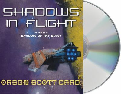 Shadows in Flight Card Orson Scott 