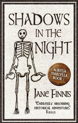 Shadows in the Night Finnis Jane 