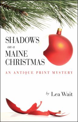Shadows on a Maine Christmas Wait Lea 