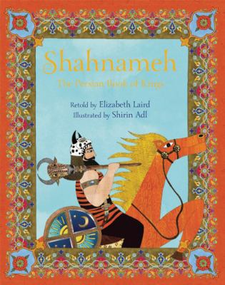 Shahnameh Laird Elizabeth 