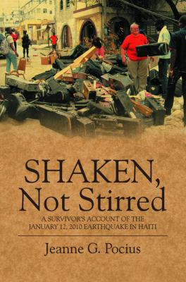 Shaken Not Stirred Pocius Jeanne G 