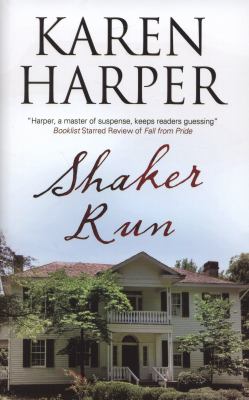 Shaker Run Harper Karen 