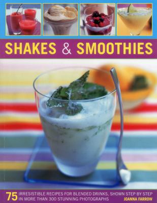 Shakes Smoothies Farrow Joanna 