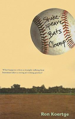 Shakespeare Bats Cleanup 